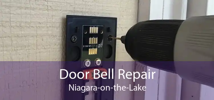 Door Bell Repair Niagara-on-the-Lake