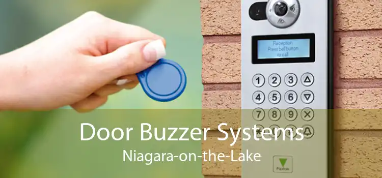 Door Buzzer Systems Niagara-on-the-Lake