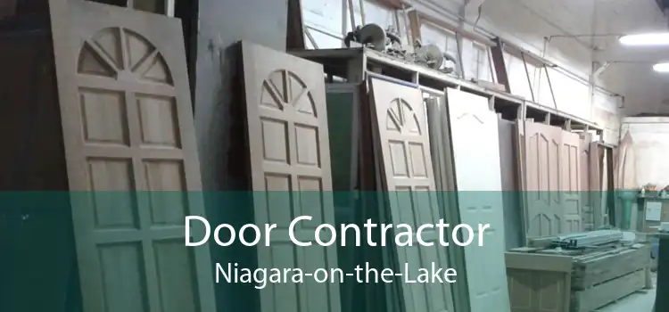 Door Contractor Niagara-on-the-Lake