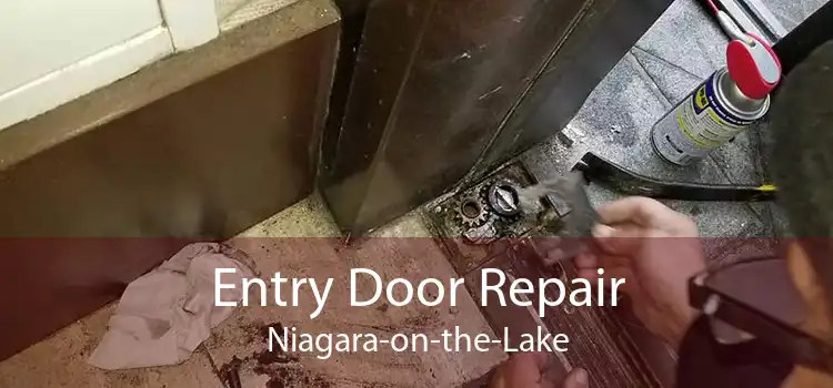 Entry Door Repair Niagara-on-the-Lake