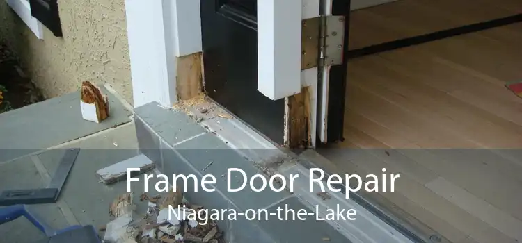 Frame Door Repair Niagara-on-the-Lake