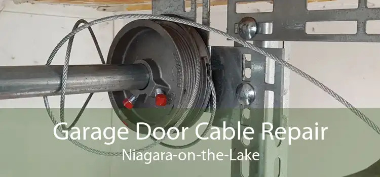 Garage Door Cable Repair Niagara-on-the-Lake