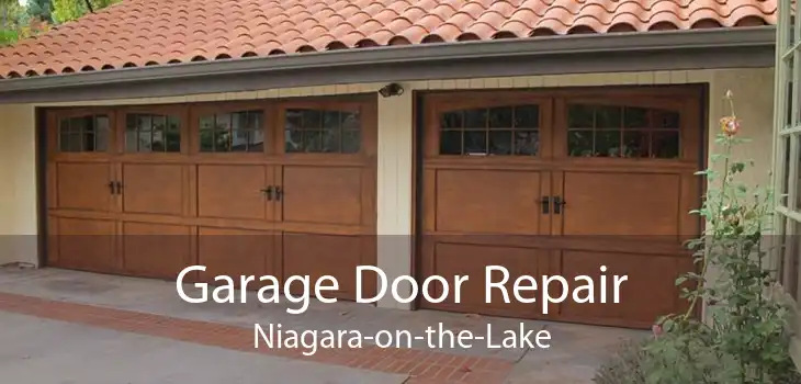Garage Door Repair Niagara-on-the-Lake
