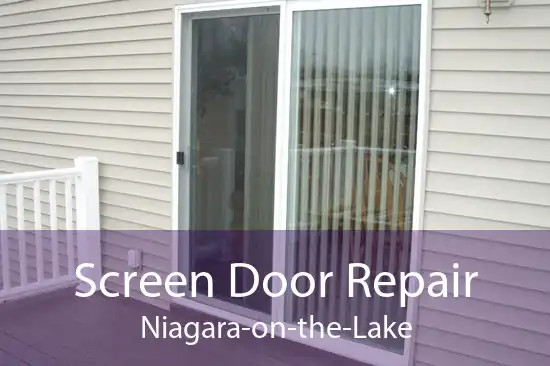 Screen Door Repair Niagara-on-the-Lake