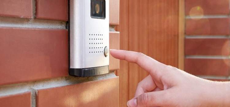 apartment door buzzer installation in Niagara-on-the-Lake