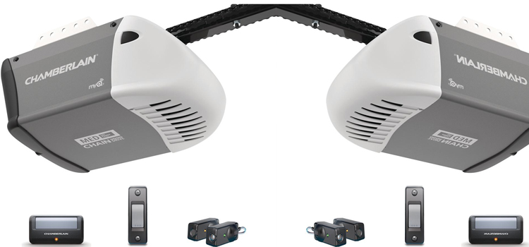chamberlain garage door openers in Niagara-on-the-Lake