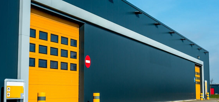 commercial metal door repair Niagara-on-the-Lake