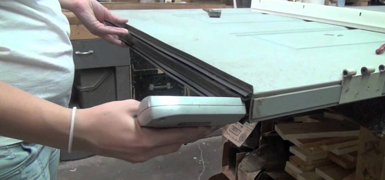 damaged steel door repair Niagara-on-the-Lake