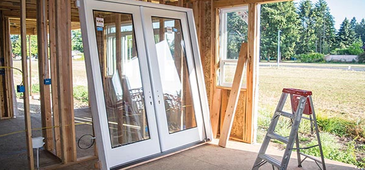 french door installation Niagara-on-the-Lake