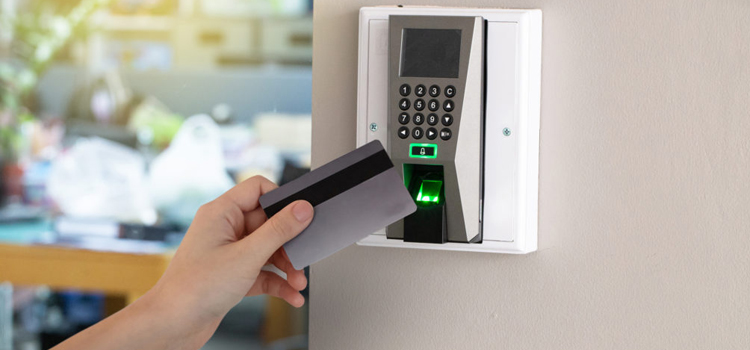 key card entry system Niagara-on-the-Lake