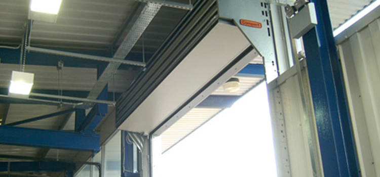 overhead sectional doors Niagara-on-the-Lake