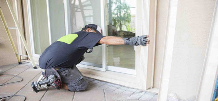 sliding patio door maintenance Niagara-on-the-Lake